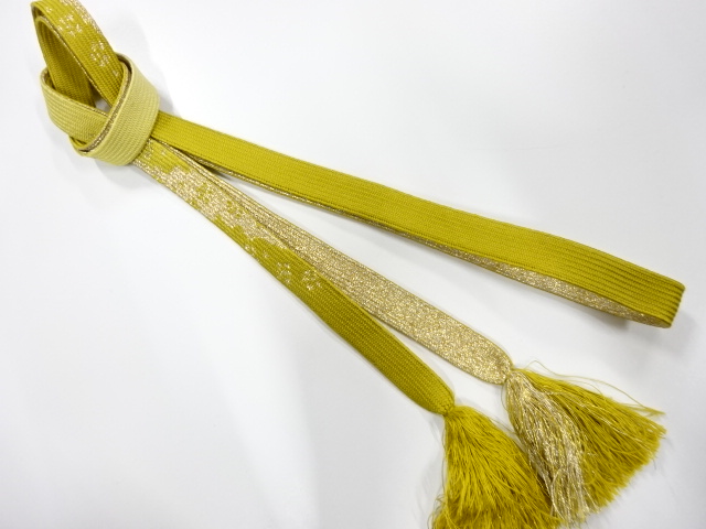 Japanese Kimono / Accessories Silk